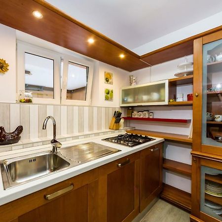 Ferienwohnung Mihael Zadar Exterior foto
