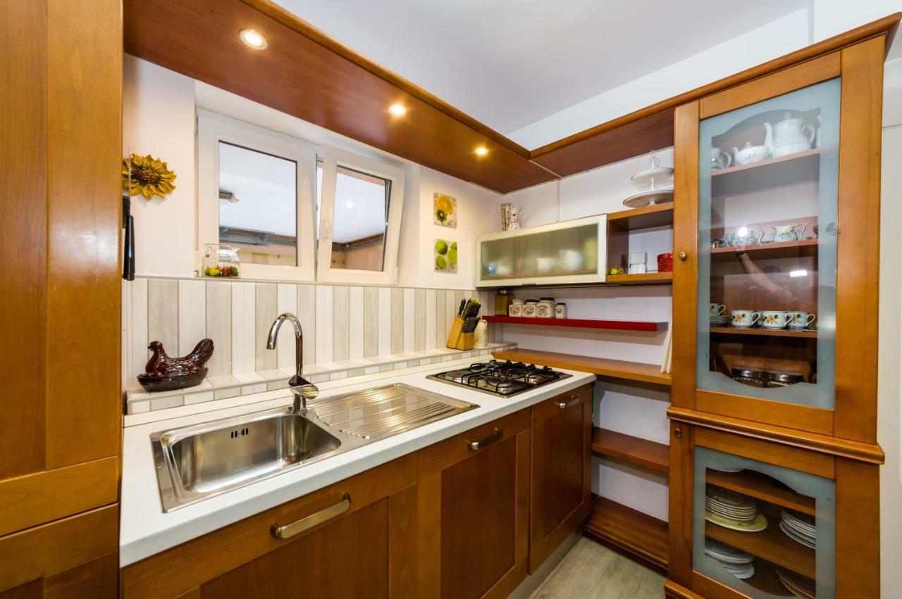Ferienwohnung Mihael Zadar Exterior foto