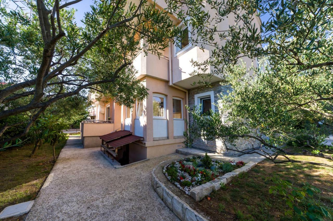 Ferienwohnung Mihael Zadar Exterior foto