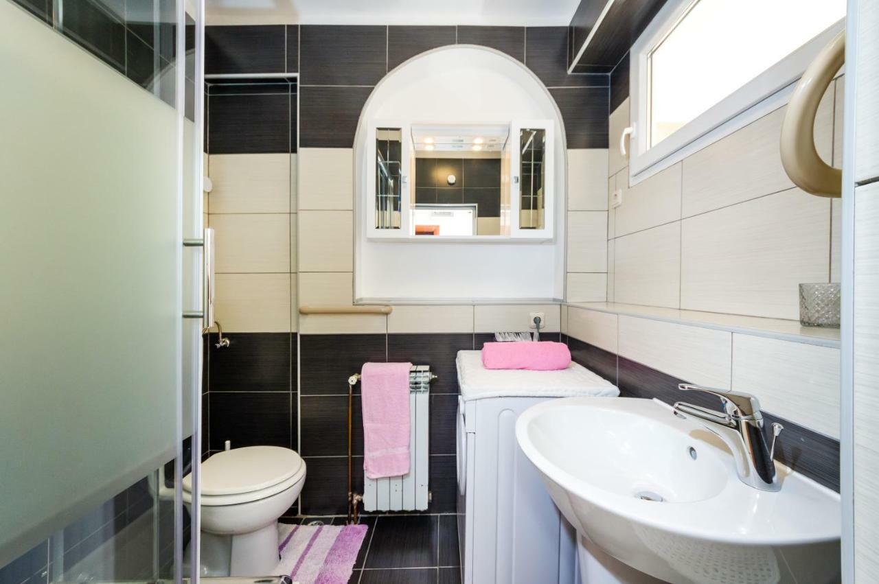 Ferienwohnung Mihael Zadar Exterior foto