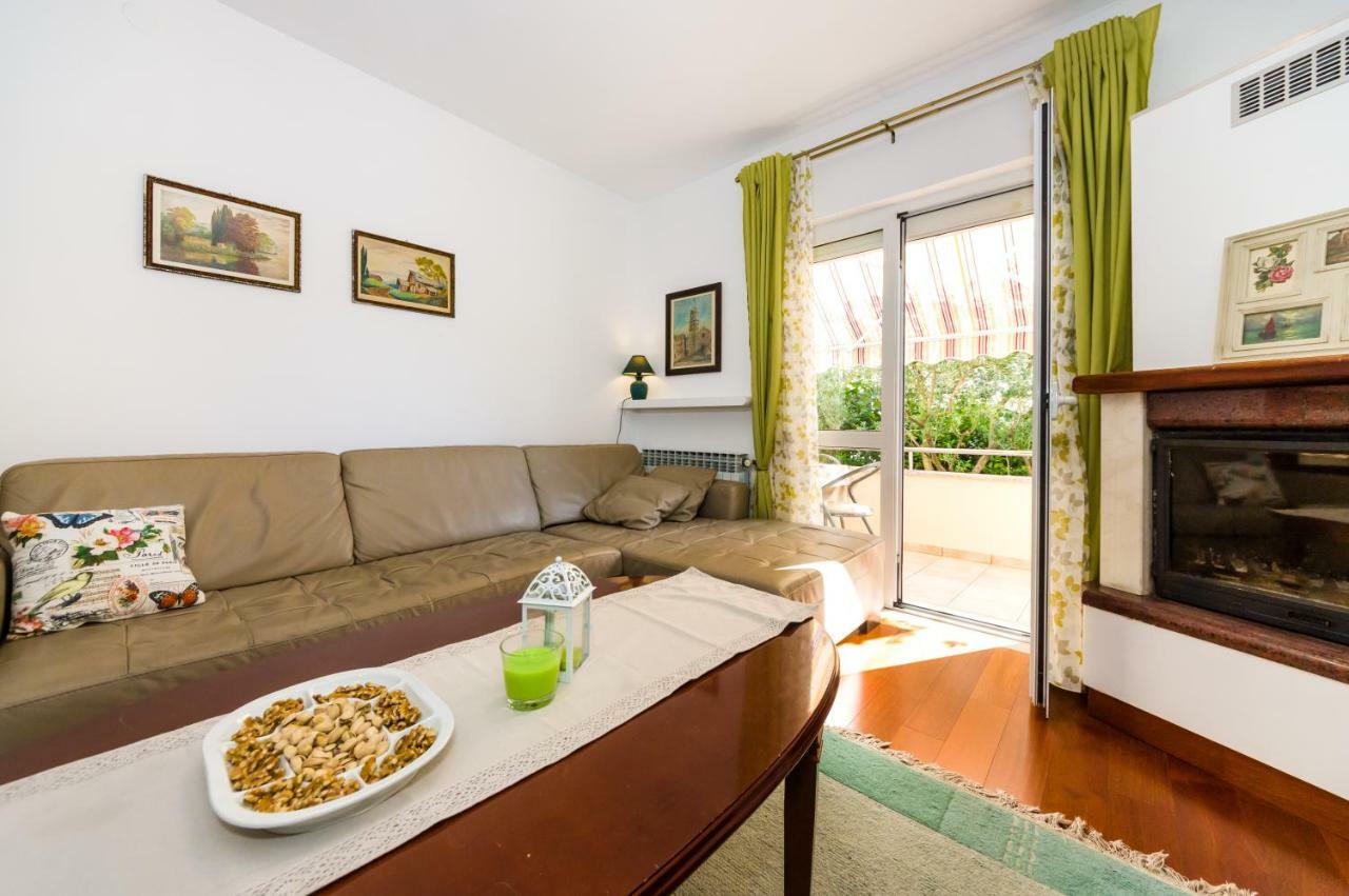 Ferienwohnung Mihael Zadar Exterior foto