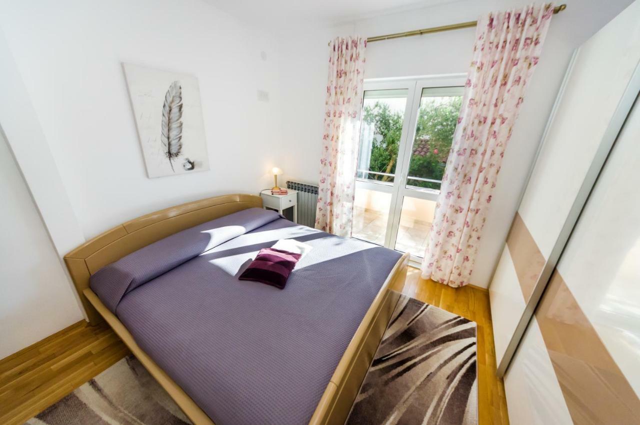 Ferienwohnung Mihael Zadar Exterior foto