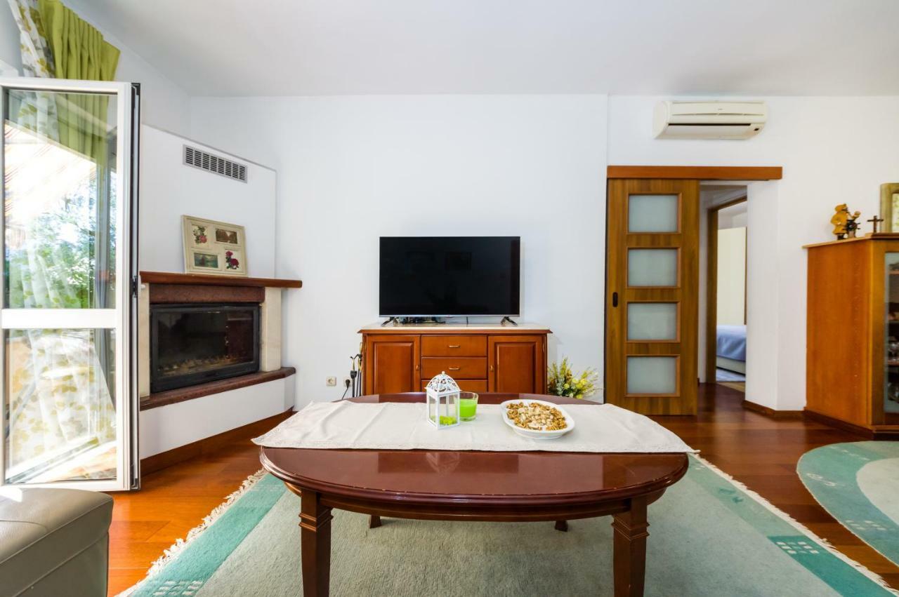 Ferienwohnung Mihael Zadar Exterior foto