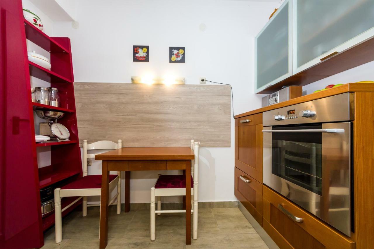 Ferienwohnung Mihael Zadar Exterior foto