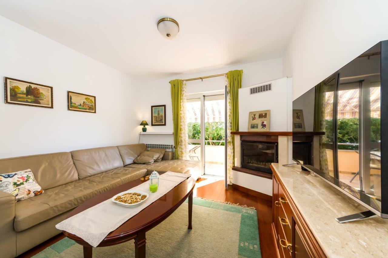 Ferienwohnung Mihael Zadar Exterior foto
