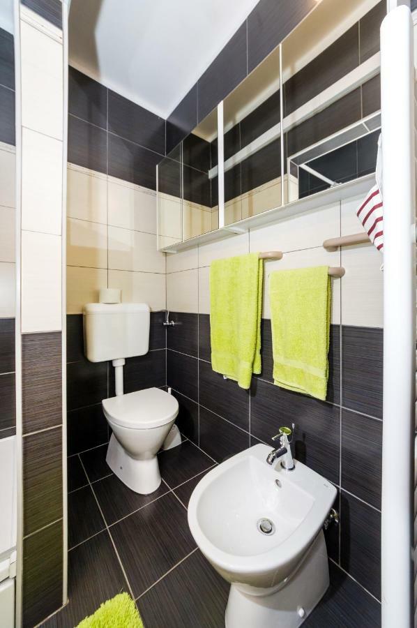 Ferienwohnung Mihael Zadar Exterior foto