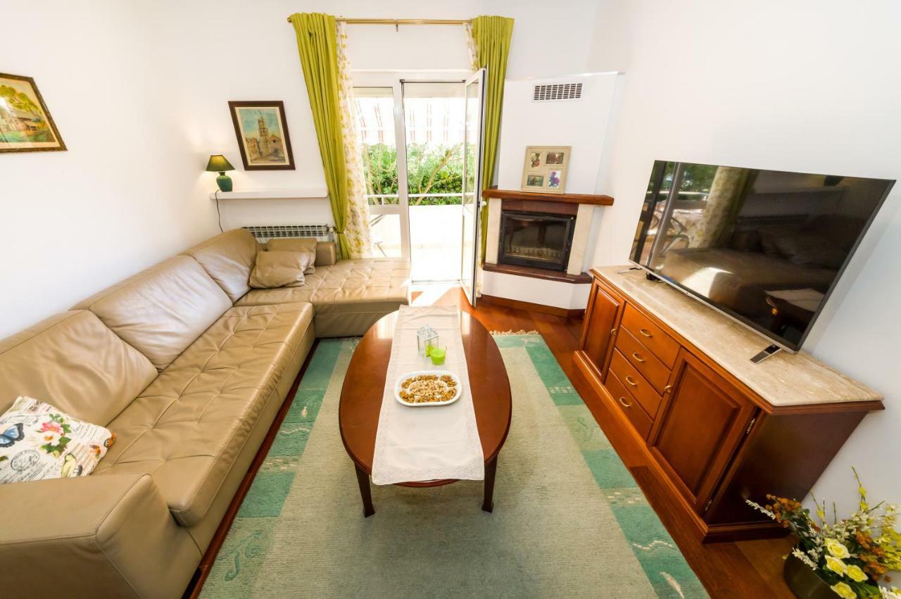 Ferienwohnung Mihael Zadar Exterior foto