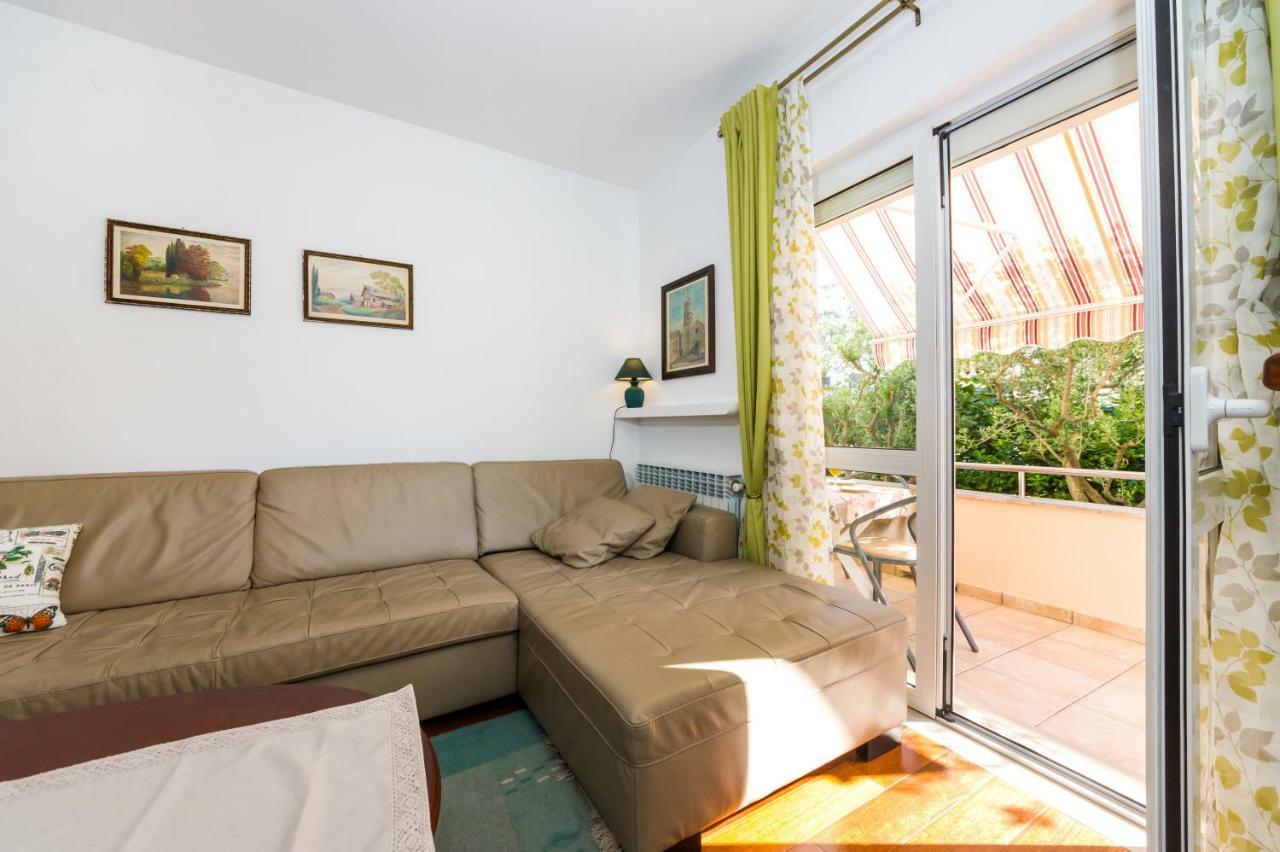 Ferienwohnung Mihael Zadar Exterior foto